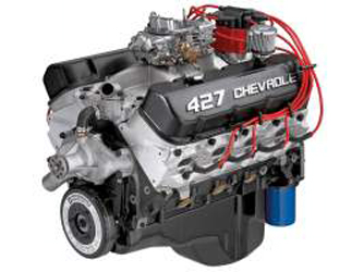 P4A58 Engine